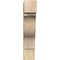Ekena Millwork Funston Block Rough Sawn Bracket, Douglas Fir, 6"W x 22"D x 30"H BKT06X22X30FST05RDF - alternate 2